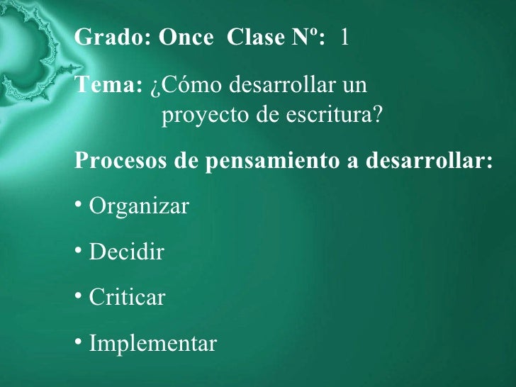 ESCRITURA DE UN CD escritura de un cd: