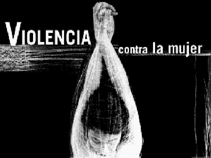 Resultado de imagen para violencia contra la mujer