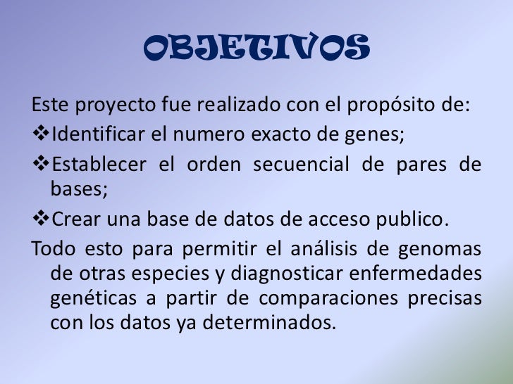 El genoma humano pdf