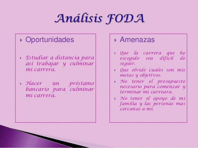 Proyecto de vida