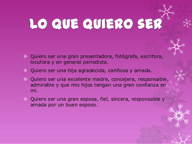 Proyecto de vida ok