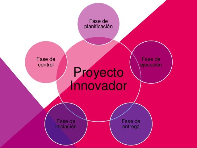 Proyecto Innovador