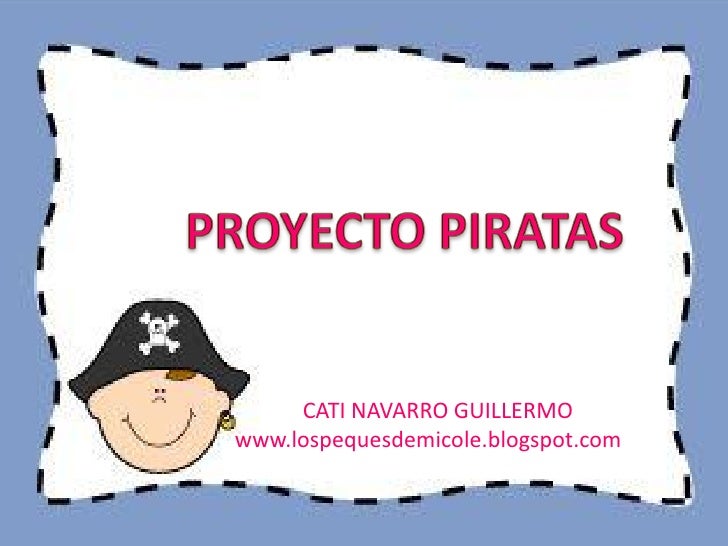 Mapa De Proyectos Para Ninos Piratas Mapa De Proyectos Para Ninos Piratas