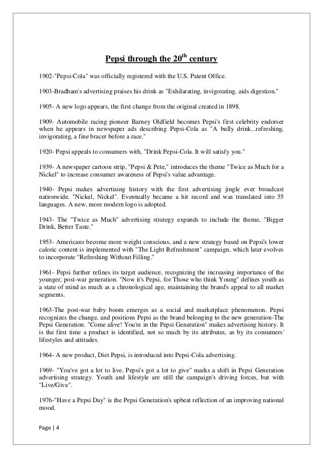 pepsi cola ethics compliance business finance report Check out our top free essays on ethics and compliance at wal mart to finance 370 lt, ethics and compliance • pepsi-cola • wal-mart stores, inc. pepsi cola ethics compliance business finance report Check out our top free essays on ethics and compliance at wal mart to finance 370 lt, ethics and compliance • pepsi-cola • wal-mart stores, inc.
