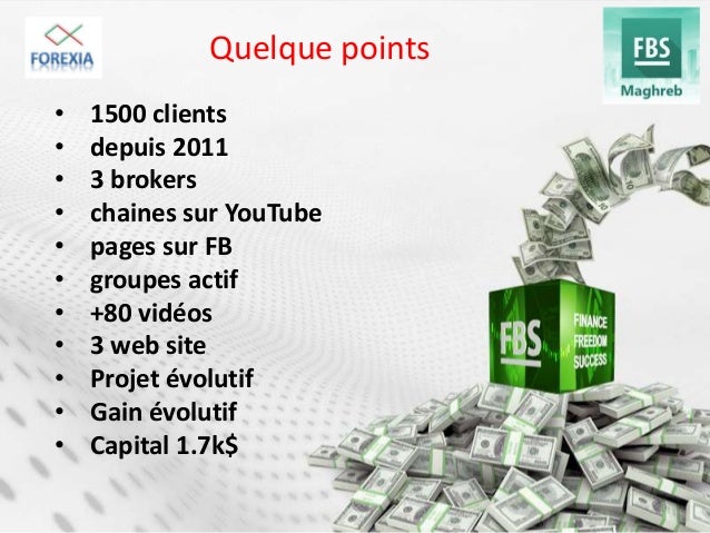 Trader forex tunisie