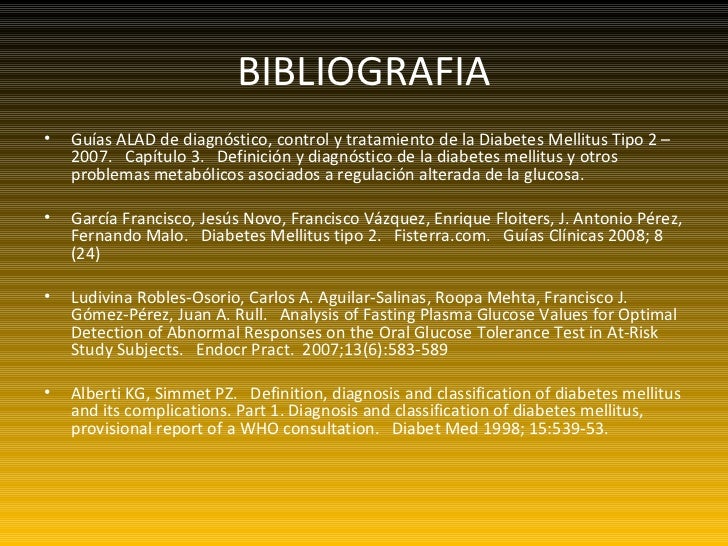 Prueba de tolerancia oral a la glucosa