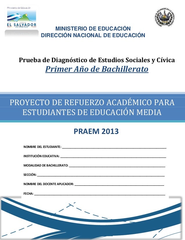 ESTUDIOS BACHILLERATO estudios bachillerato: