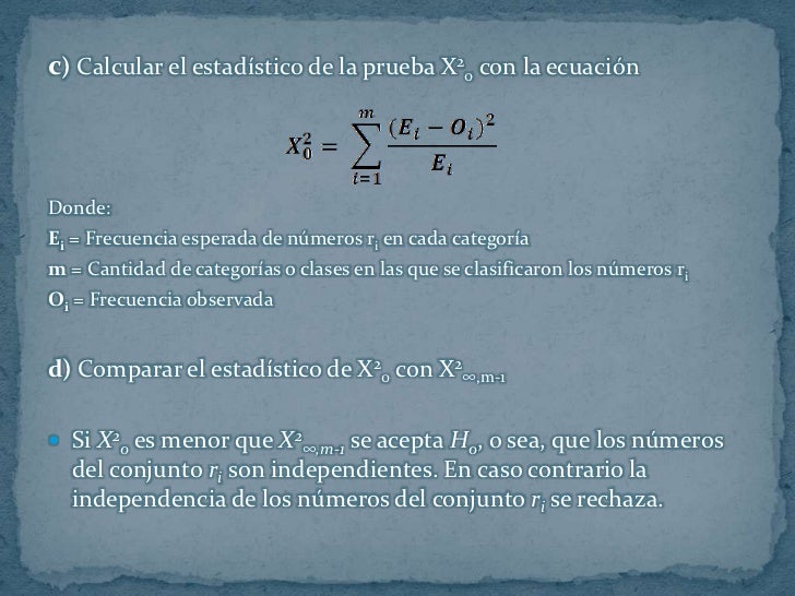 Prueba de poker ejemplos