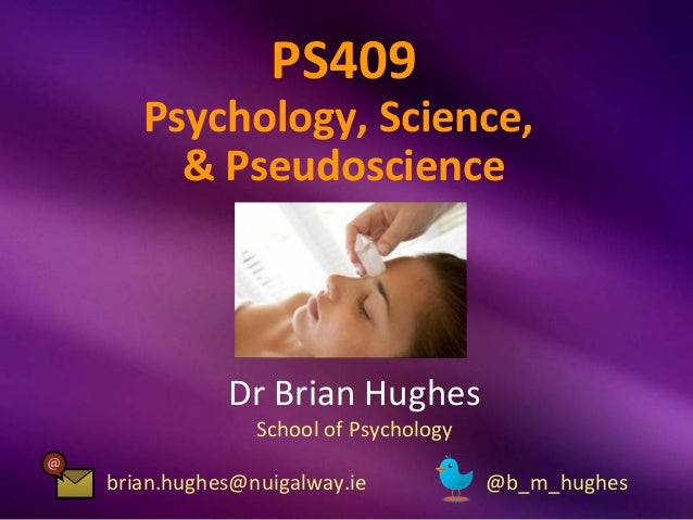 Is Psychology A Science Essay