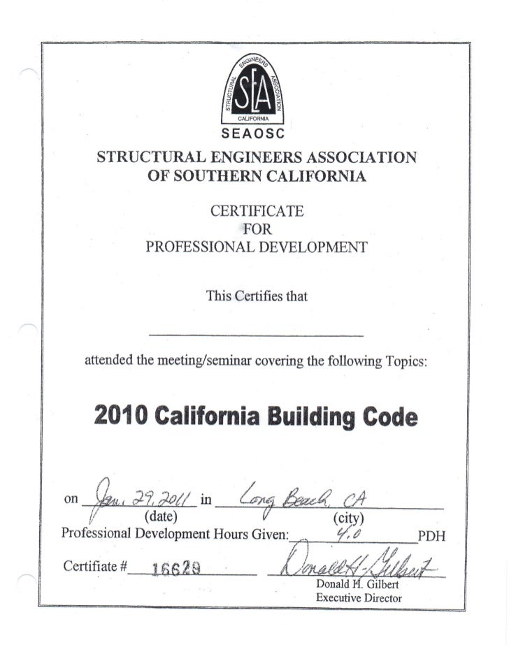 Dsa California Building Code Dsa California Building Code