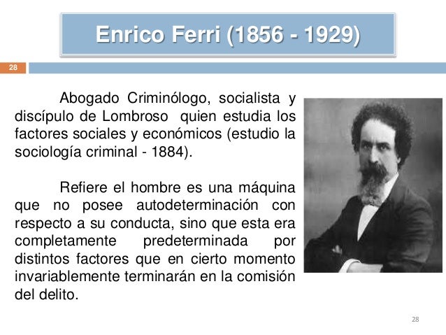 Psicologia del delincuente