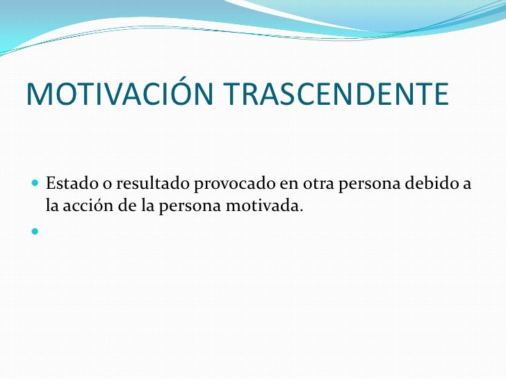 Psicologia motivacion 2