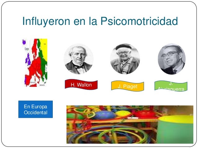 Psicomotricidad Actualizada 1 Historia