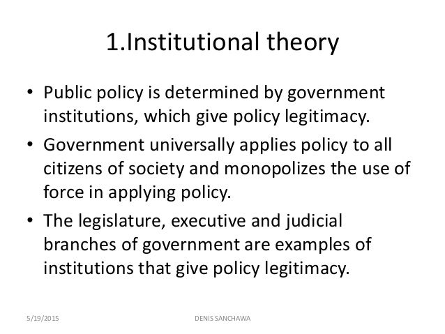 elite model of policy making An introduction of public policy: different theories and policies get docx an introduction of public policy: different theories public policy making in. elite model of policy making An introduction of public policy: different theories and policies get docx an introduction of public policy: different theories public policy making in.