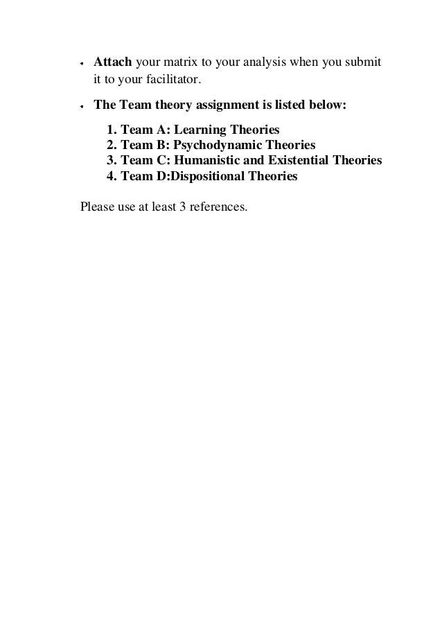 personality analysis dispositional and learning theories Psy 405 week 5 learning or cognitive personality theories (2 papers) psy 405 week 5 learning or cognitive personality theorieszip dispositional, or learning. personality analysis dispositional and learning theories Psy 405 week 5 learning or cognitive personality theories (2 papers) psy 405 week 5 learning or cognitive personality theorieszip dispositional, or learning.