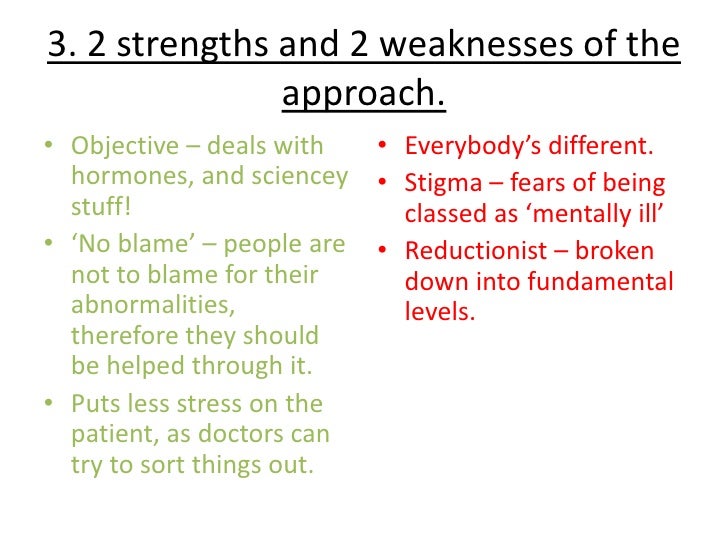 psychodynamic approach