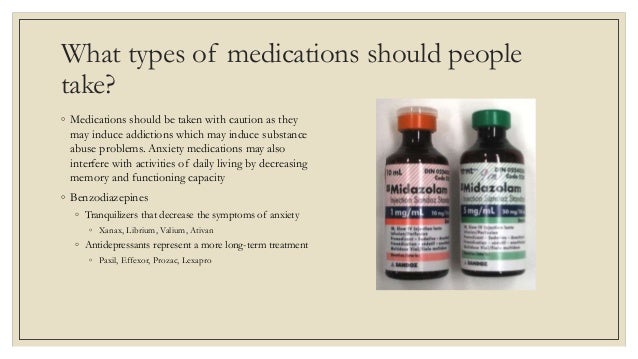 Paroxetine Alternative Medications