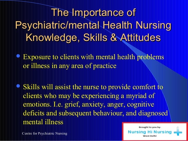 importance of mental health