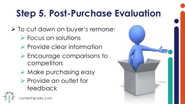 customers decision making process customers decision making process