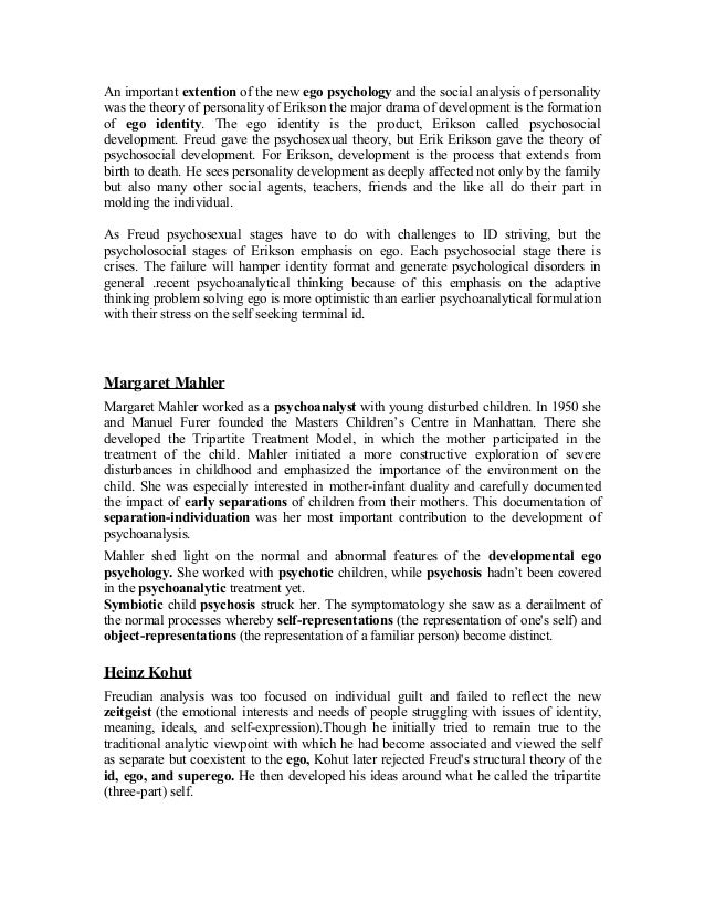 personality theory analysis essay Human behavior is not cut and dry or black and white, which is why disc theory consists of a combination of these disc personality styles it's possible, but rare. personality theory analysis essay Human behavior is not cut and dry or black and white, which is why disc theory consists of a combination of these disc personality styles it's possible, but rare.