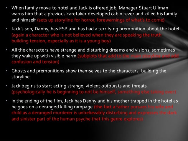horror film genre essay For the film genre, see supernatural horror film in 1826, the gothic novelist ann radcliffe published an essay distinguishing two elements of horror fiction. horror film genre essay For the film genre, see supernatural horror film in 1826, the gothic novelist ann radcliffe published an essay distinguishing two elements of horror fiction.