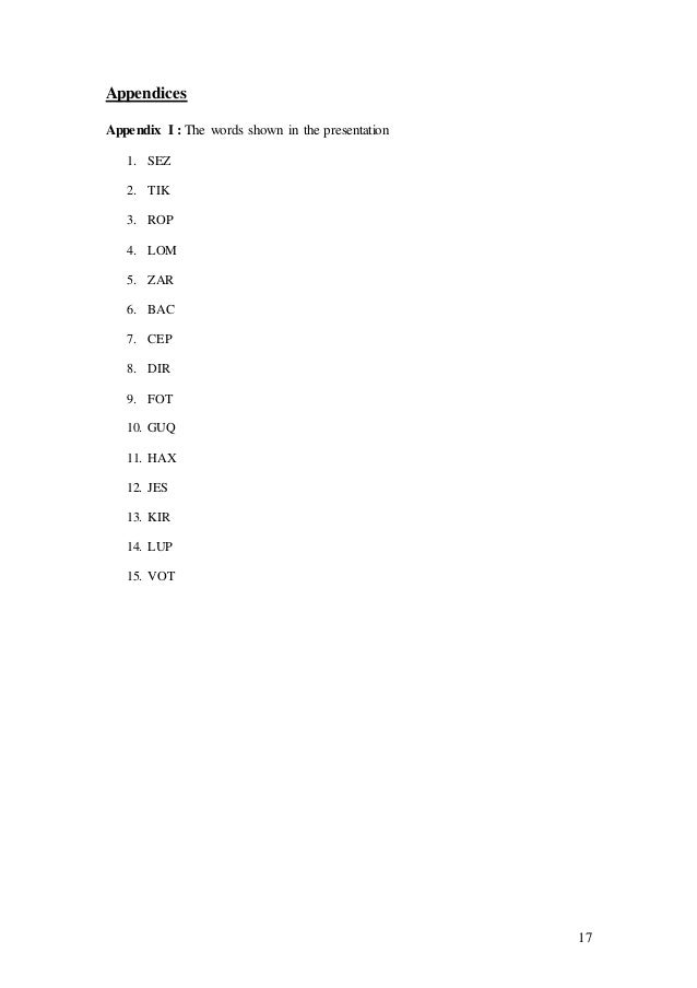Children and discipline essay