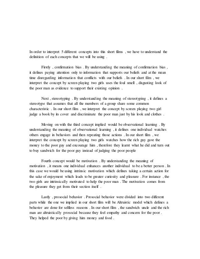 psychology as a science essay