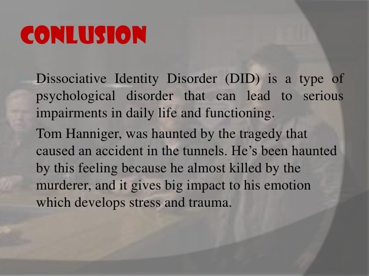 treatment for dissociative identity disorder dissociative identity disorder treatment