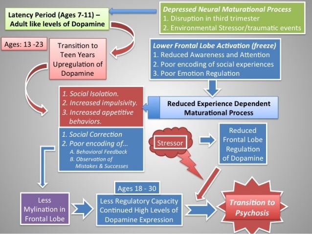 Diathesis-stress model of depression image