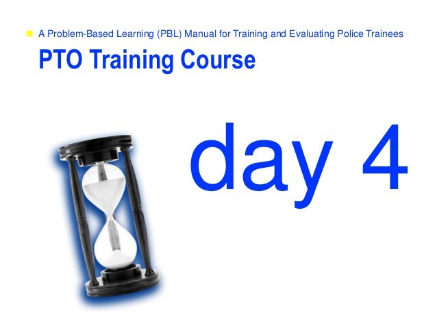 pto manual