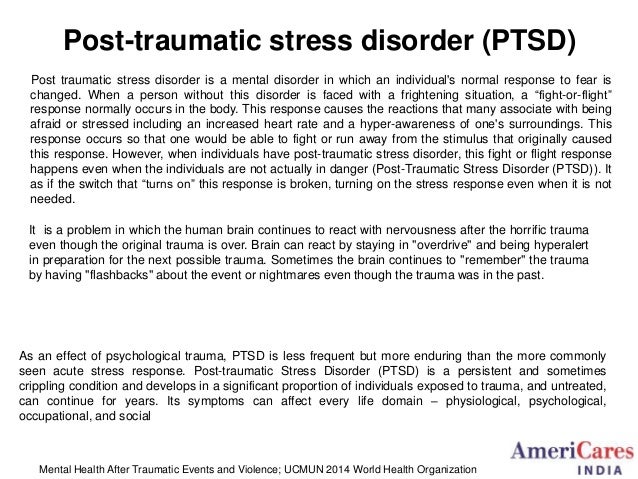 ptsd the cause and cure essay My last and final essay is about ptsd, a subject i and just focusing on the du jour treatment of the moment which yet) cause it kept us off base, out. ptsd the cause and cure essay My last and final essay is about ptsd, a subject i and just focusing on the du jour treatment of the moment which yet) cause it kept us off base, out.