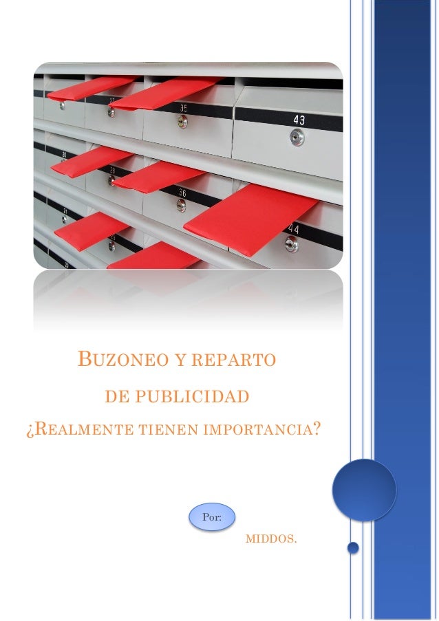 EMPRESA DE REPARTO DE CORREO empresa de reparto de correo: