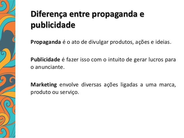 Valor do curso de publicidade e propaganda