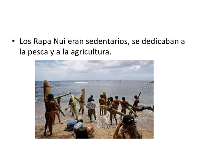 Pueblo rapa nui