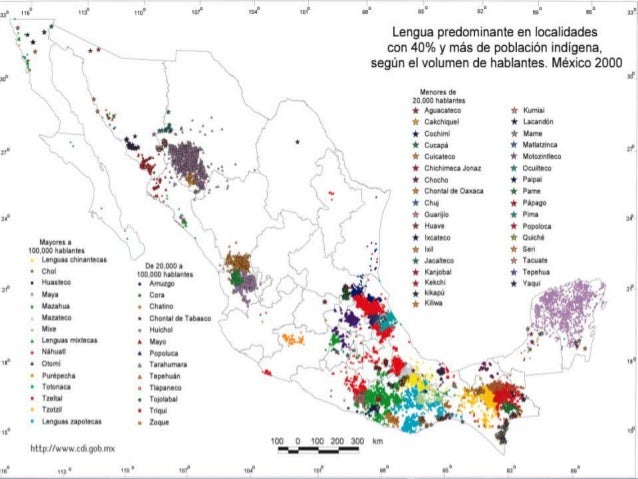 INDIGENAS ACTUALES indigenas actuales: