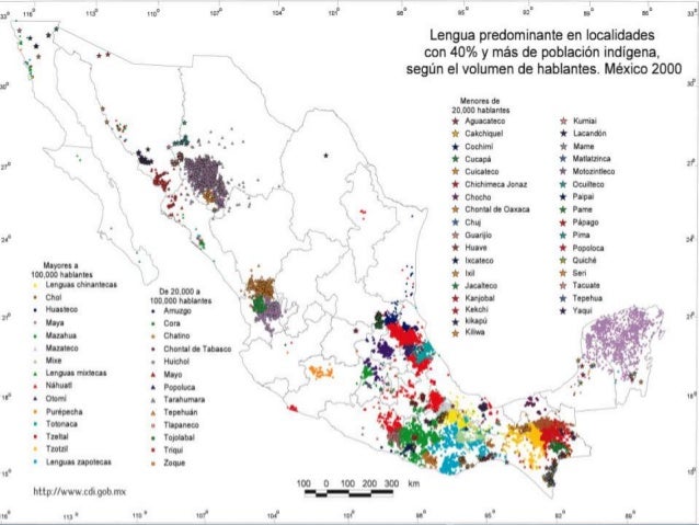 Pueblos Indigenas Del Estado De Mexico Actuales