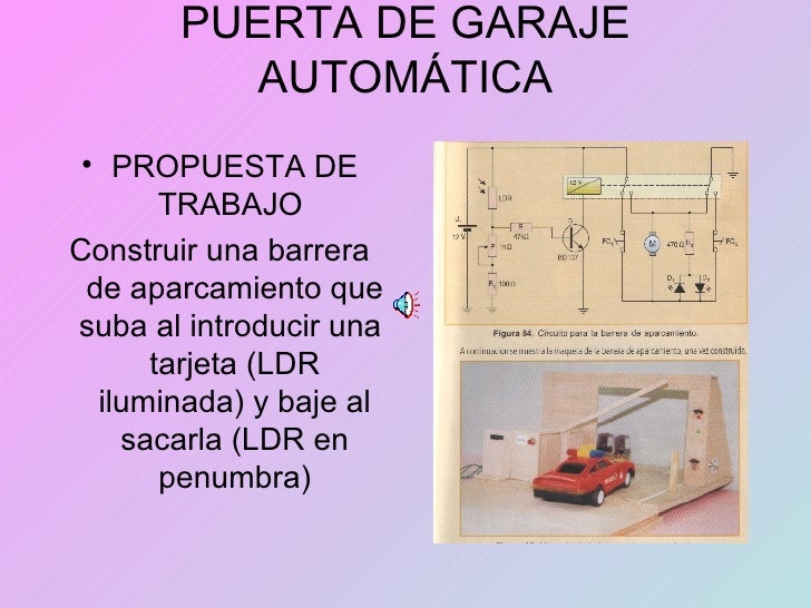 Puerta De Garaje AutomáTica