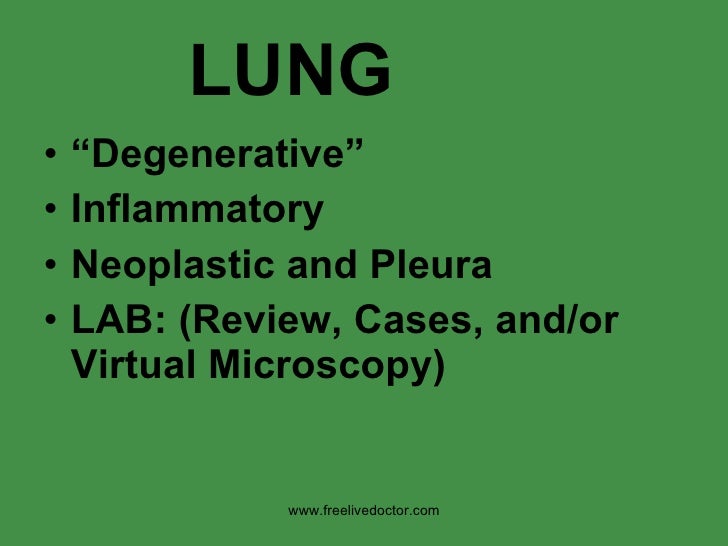 Pleural Mesothelioma Pleurisy
