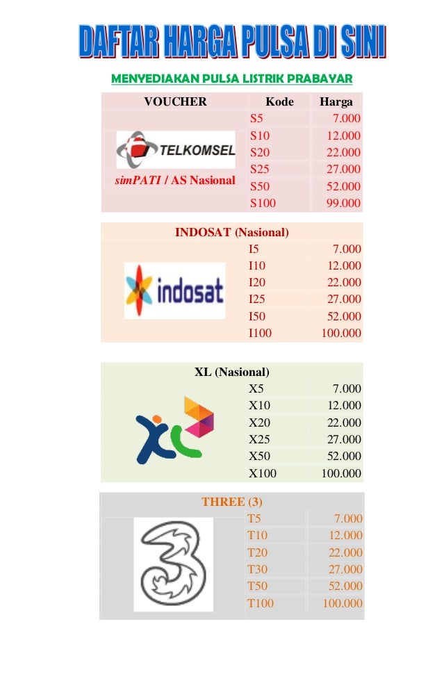 Harga Voucher Pulsa pulsa untuk kartu telkomsel harga khusus Harga Voucher Pulsa pulsa untuk kartu telkomsel harga khusus