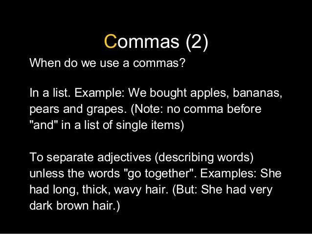 does hopefully need a comma does hopefully need a comma