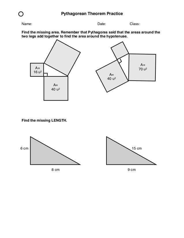 Pythagorean Practice