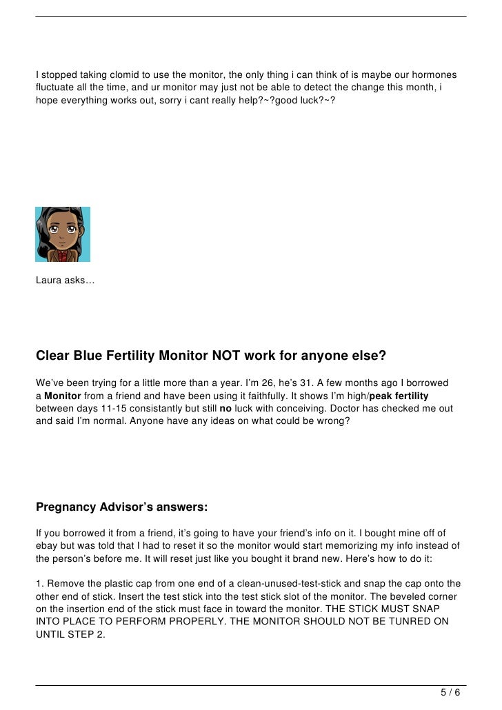 Clomid And Stop Taking And Pregnant