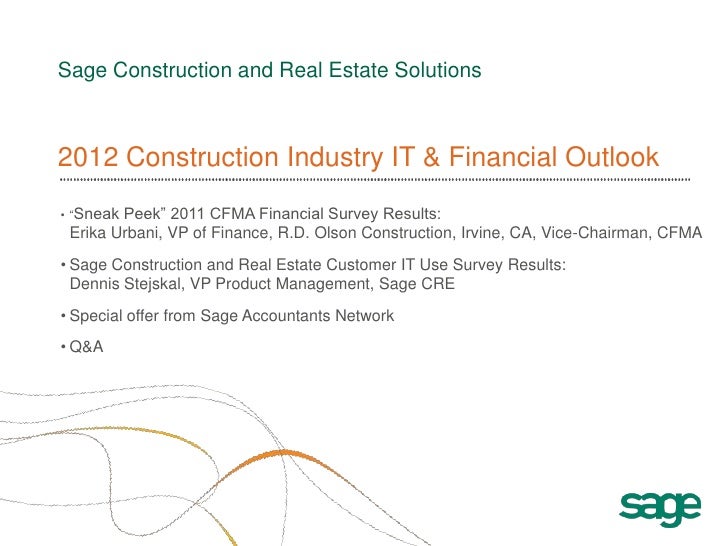 Construction Industry Financial Outlook 728 Cb Construction Industry Financial Outlook 728 Cb