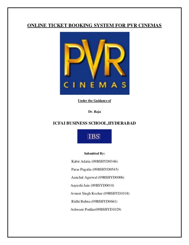 ticket booking pvr cinema booking thumb ticket booking pvr cinema booking thumb