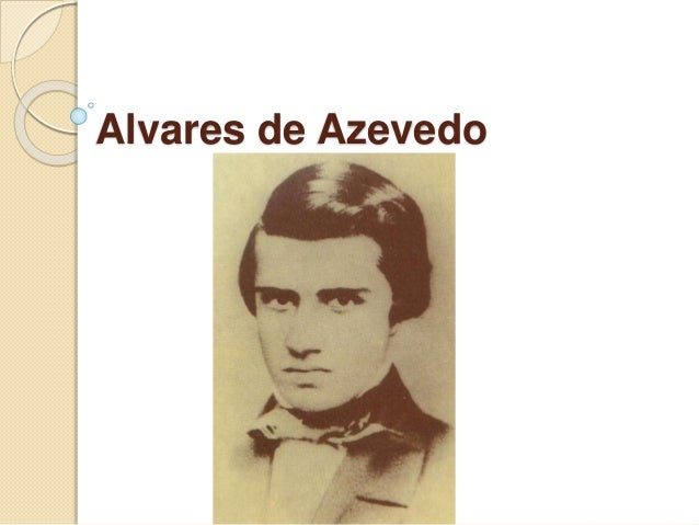 Resultado de imagem para VER IMAGEM DO ALVARES AZEVEDO POETA