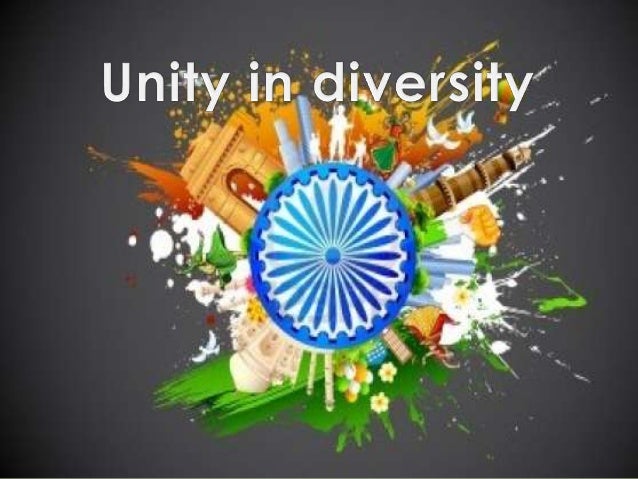 Qms grp1-religions- unity in diversity Qms grp1-religions- unity in diversity