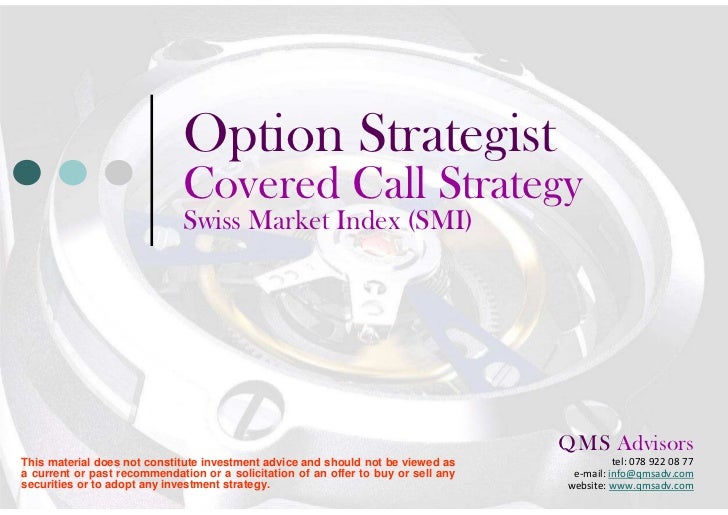Options strategies hsbc
