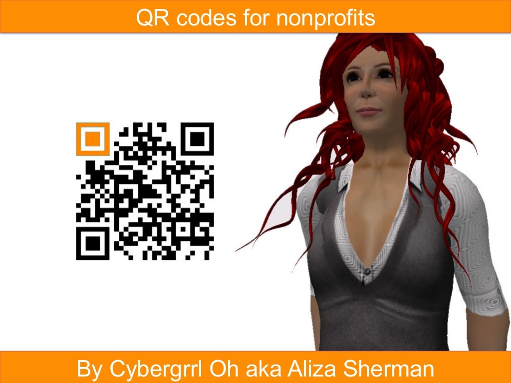 QR Codes for Nonprofit Organizations