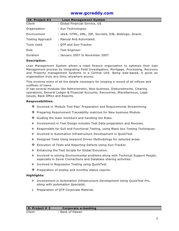 qtp 2 years experience resume qtp 2 years experience resume resume ideas qtp 2 years experience resume qtp 2 years experience resume resume ideas