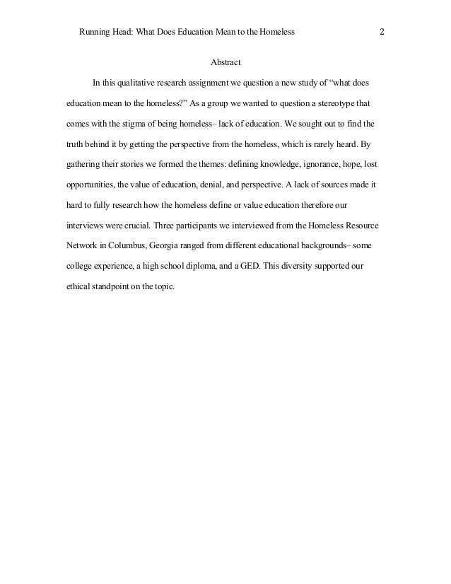 Example of qualitative thesis pdf